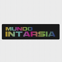 MUNDO INTARSIA